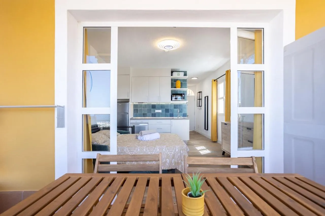 Great Ocean View Torviscas Beach Home By Lovetenerife Costa Adeje  Apartament