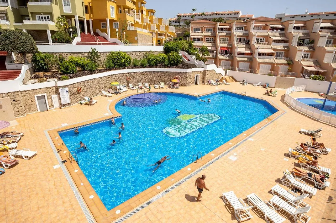 Great Ocean View Torviscas Beach Home By Lovetenerife Costa Adeje  Hiszpania