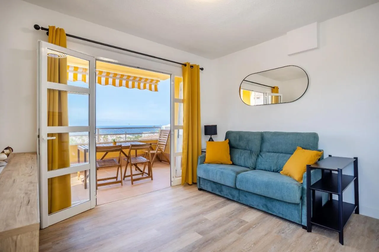 Great Ocean View Torviscas Beach Home By Lovetenerife Costa Adeje  0*, Costa Adeje (Tenerife) Hiszpania