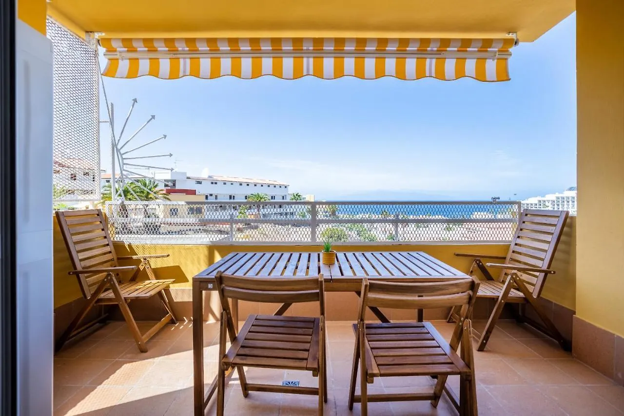 Great Ocean View Torviscas Beach Home By Lovetenerife Costa Adeje  Costa Adeje (Tenerife)