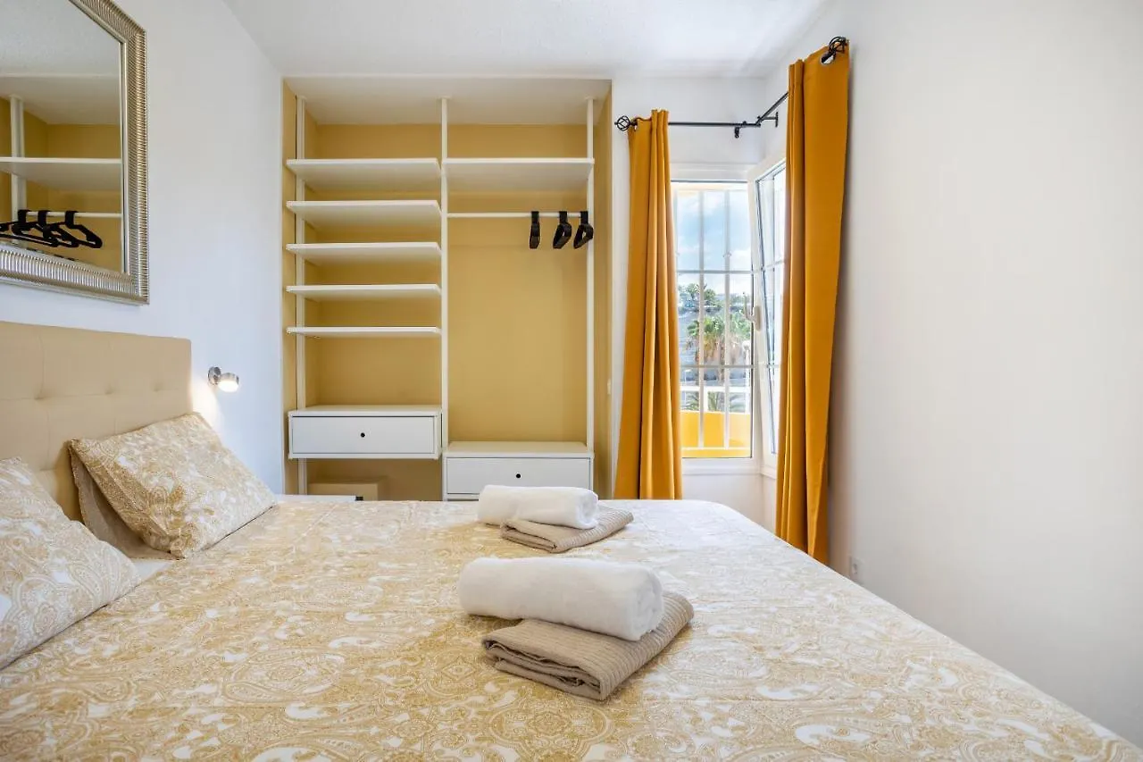 Great Ocean View Torviscas Beach Home By Lovetenerife Costa Adeje  Costa Adeje (Tenerife)