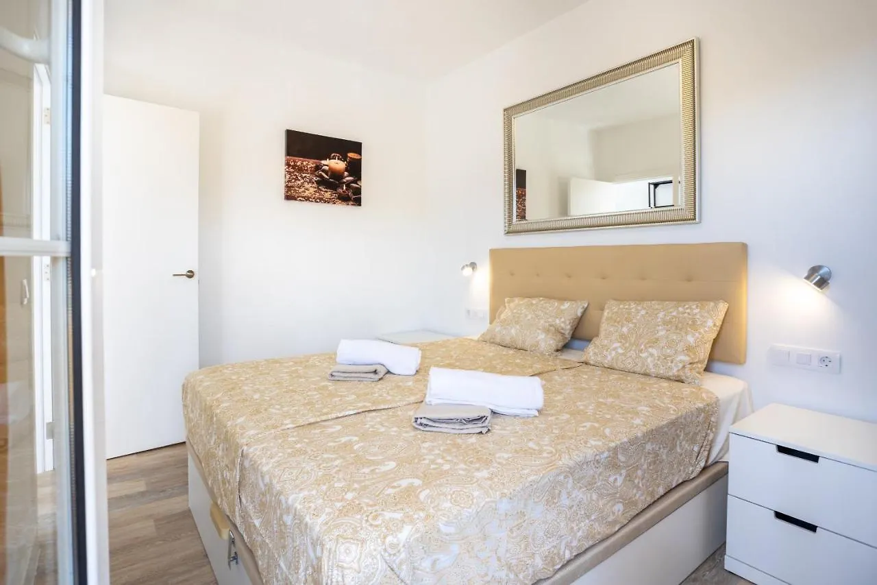 Διαμέρισμα Great Ocean View Torviscas Beach Home By Lovetenerife Costa Adeje