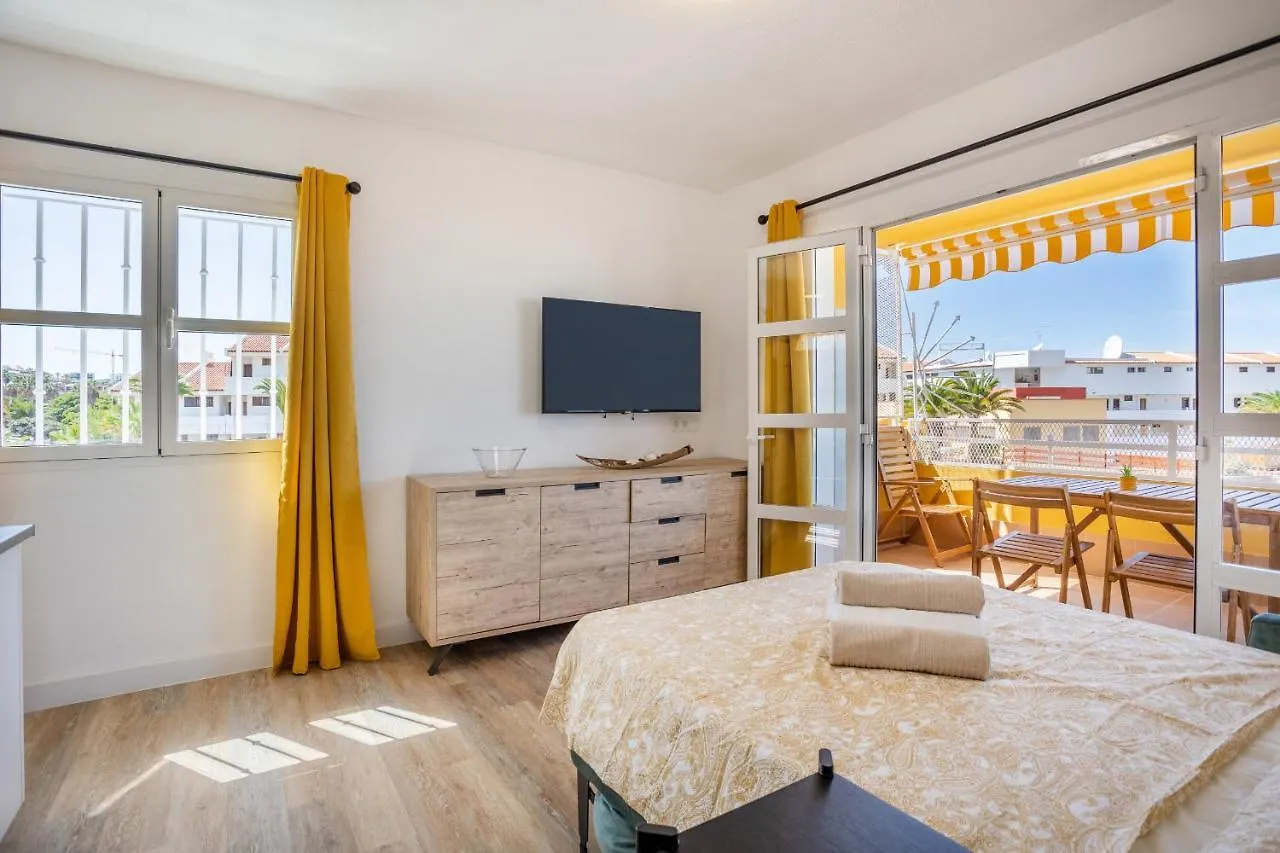 Διαμέρισμα Great Ocean View Torviscas Beach Home By Lovetenerife Costa Adeje