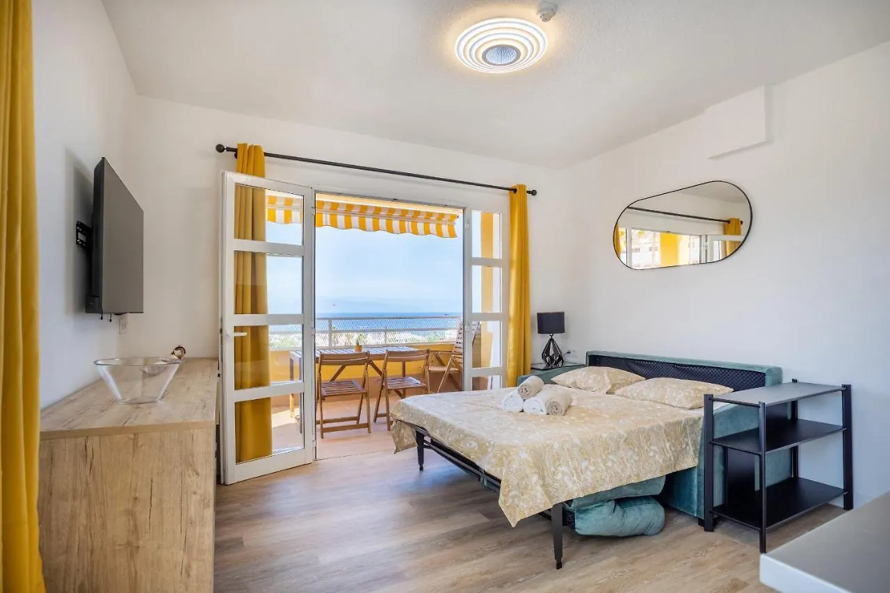 Great Ocean View Torviscas Beach Home By Lovetenerife Costa Adeje  Διαμέρισμα Costa Adeje (Tenerife)