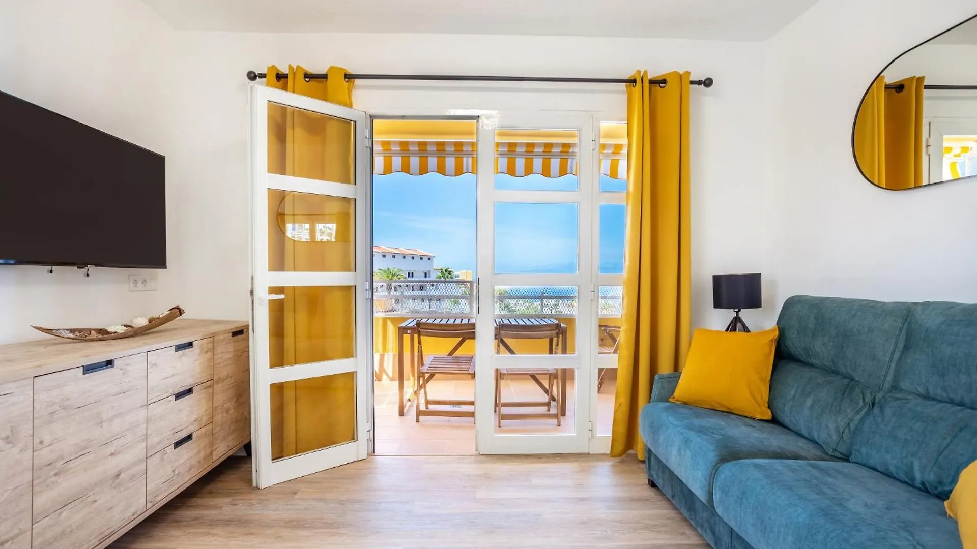 Διαμέρισμα Great Ocean View Torviscas Beach Home By Lovetenerife Costa Adeje