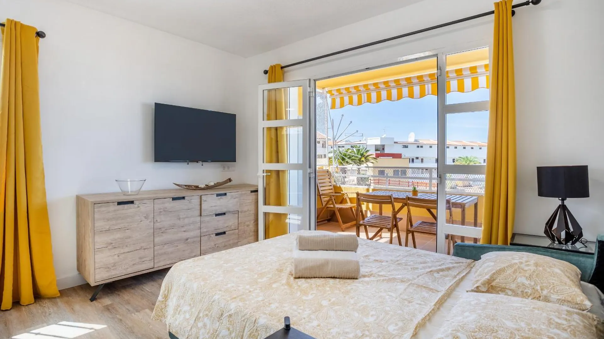 Great Ocean View Torviscas Beach Home By Lovetenerife Costa Adeje