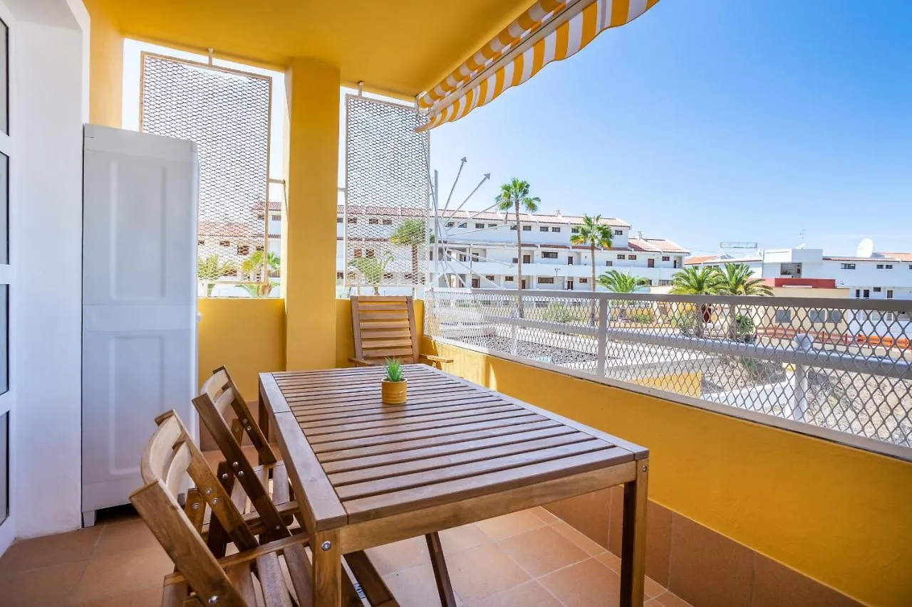 Appartement Great Ocean View Torviscas Beach Home By Lovetenerife Costa Adeje  Espagne