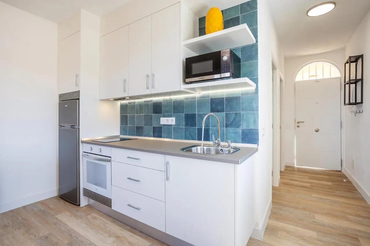 Great Ocean View Torviscas Beach Home By Lovetenerife Costa Adeje  Appartement Costa Adeje (Tenerife)