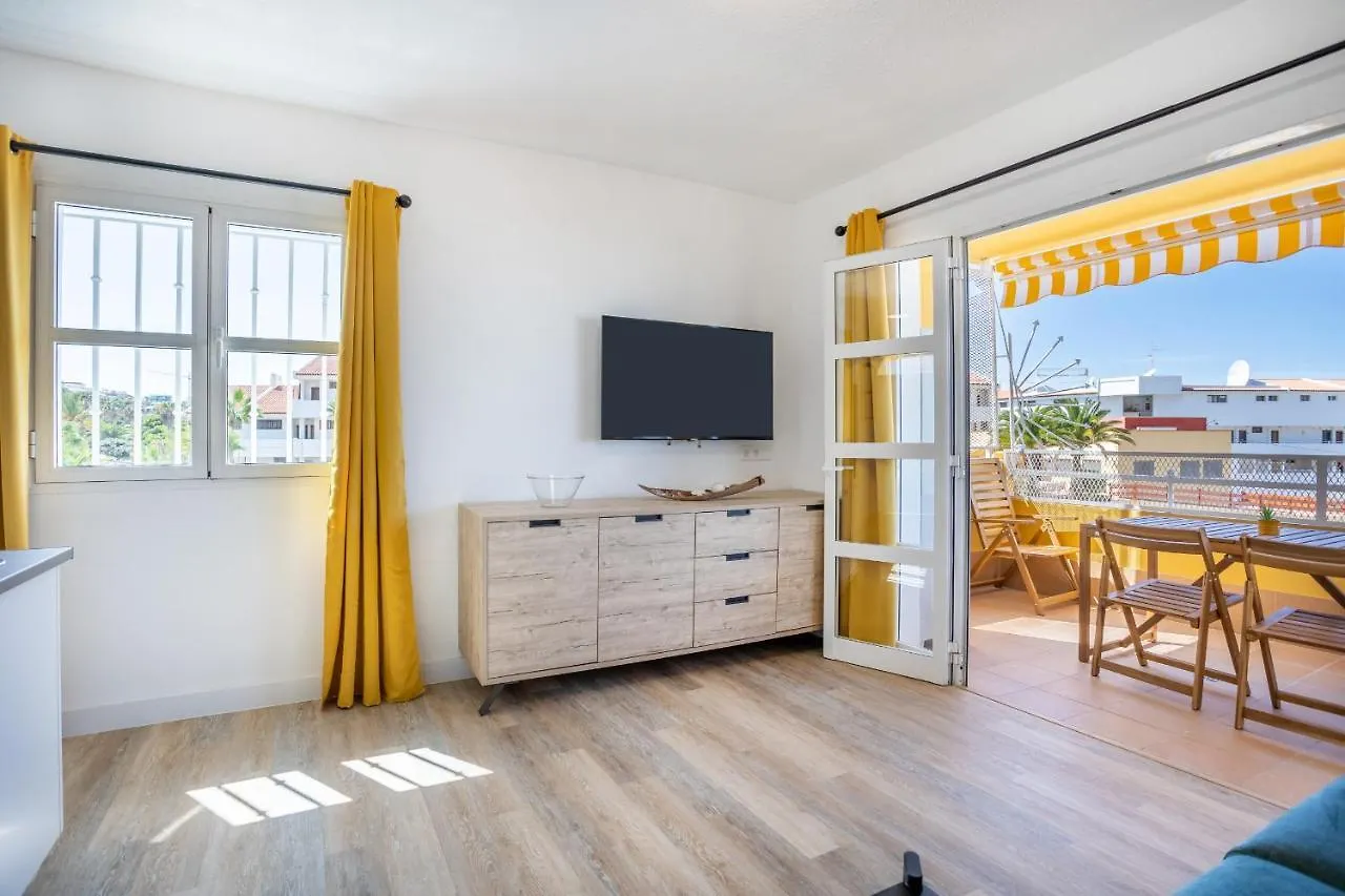 Appartement Great Ocean View Torviscas Beach Home By Lovetenerife Costa Adeje  Espagne