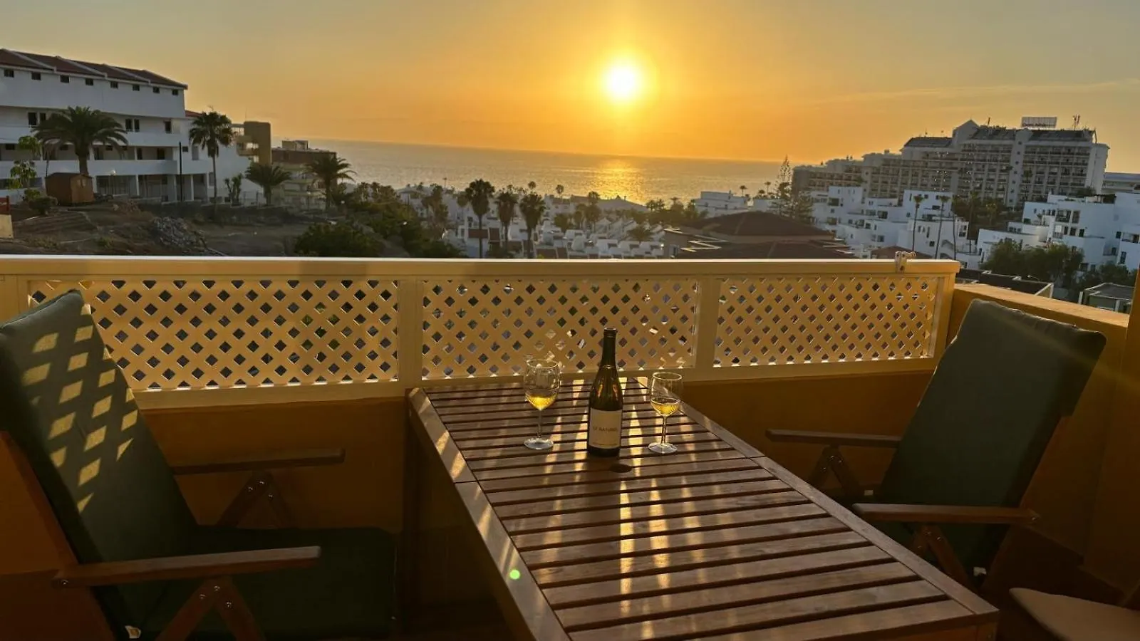 Great Ocean View Torviscas Beach Home By Lovetenerife Costa Adeje  Espagne