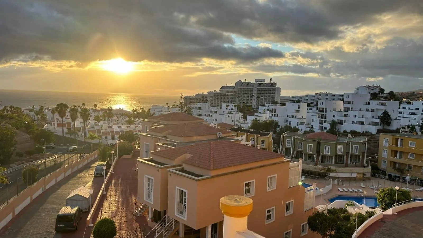 Great Ocean View Torviscas Beach Home By Lovetenerife Costa Adeje  0*, Costa Adeje (Tenerife) Espagne